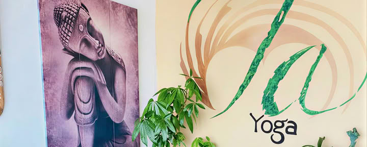 Sound bath healing yoga for all levels
