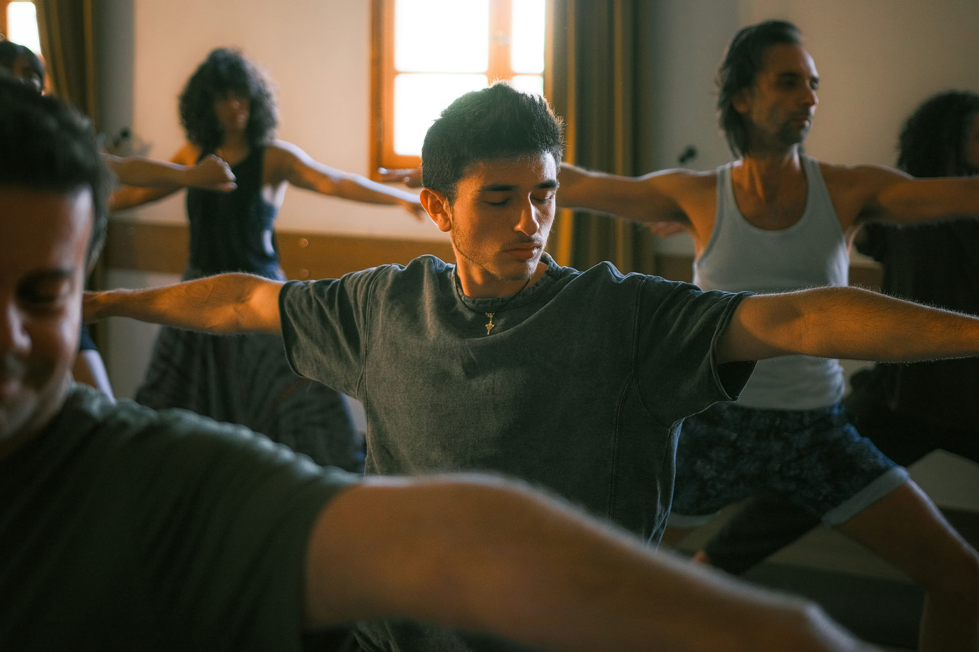 In-house Yoga Class for Companies