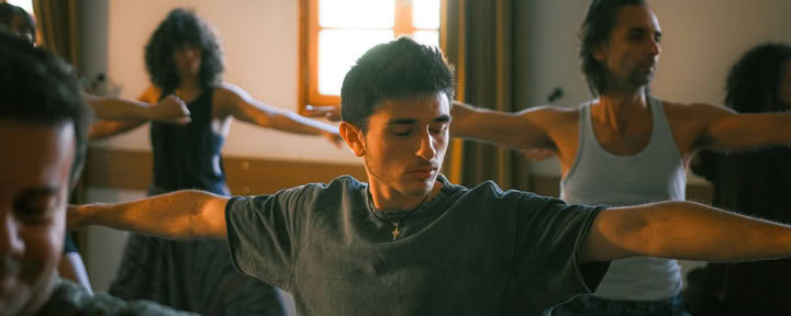 In-house Yoga Class for Companies