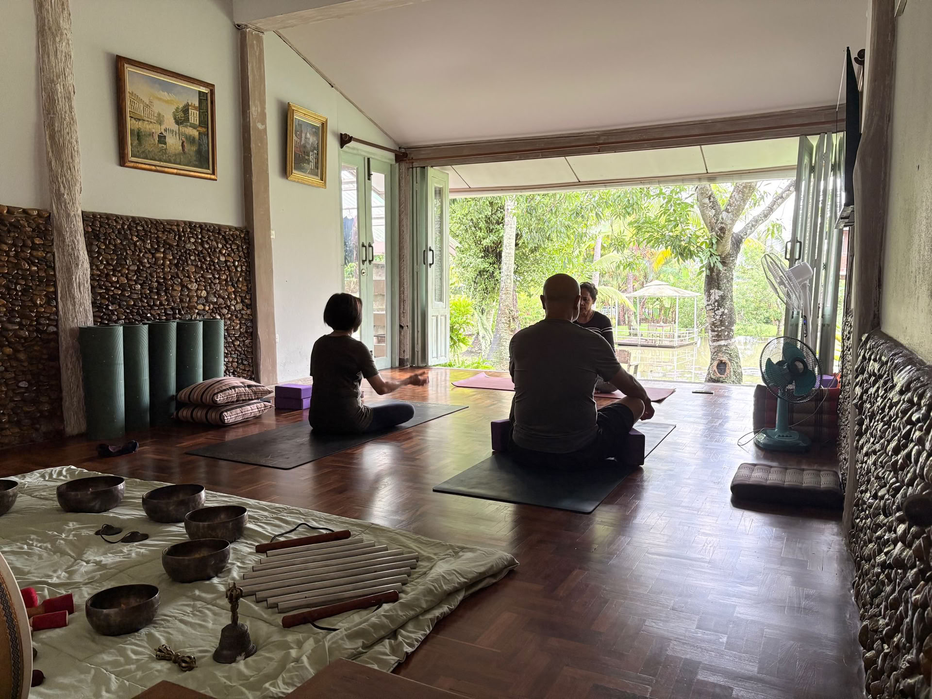 Yoga Teacher Training Course 200-hours