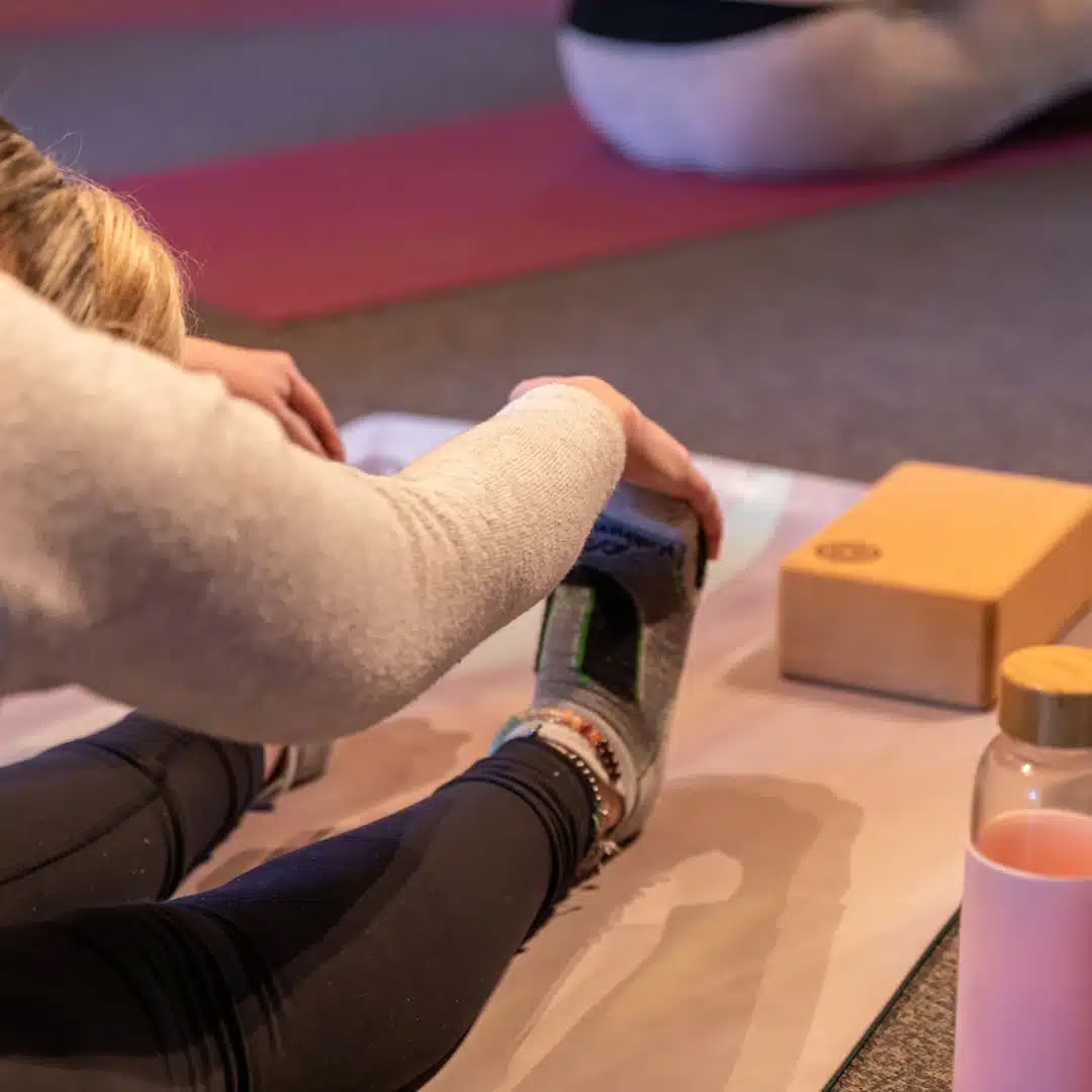 Restore & Regulate Yoga