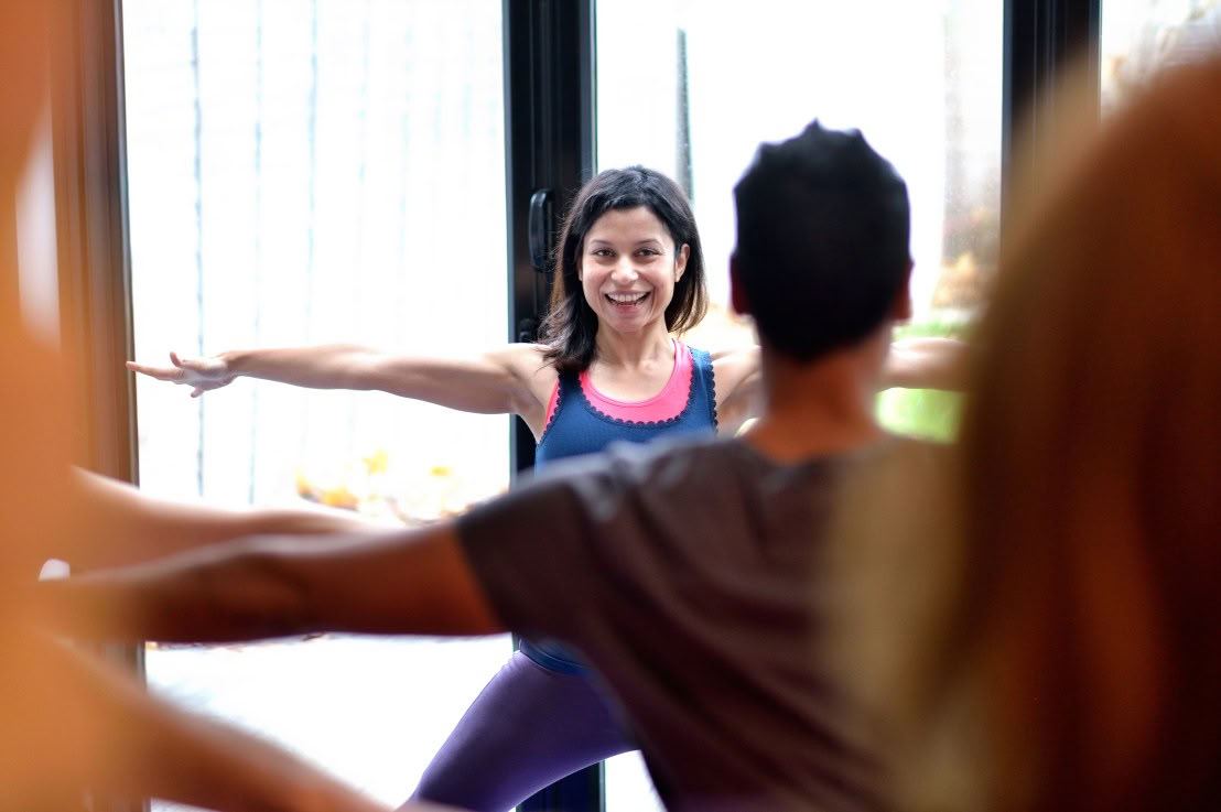 Forrest Yoga 6 week Introductory Course