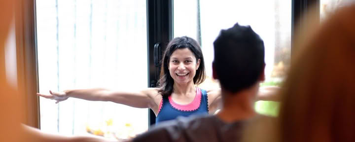 Forrest Yoga 6 week Introductory Course