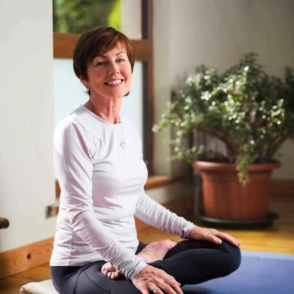 Iyengar Yoga Retreat with Annie Deery