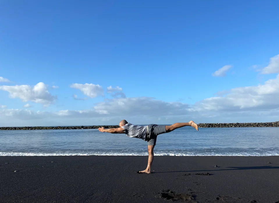 Iyengar Yoga Retreat with Annie Deery