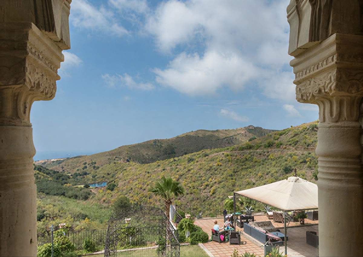 Yoga Retreat with Simon Low