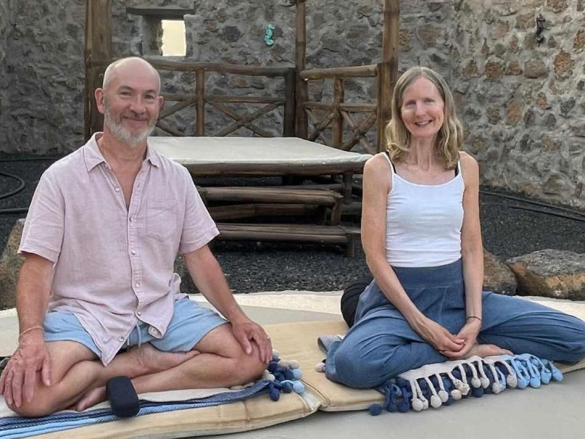 YogaVeda Living Retreat with David & Paula Herbert