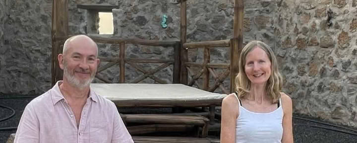 YogaVeda Living Retreat with David & Paula Herbert