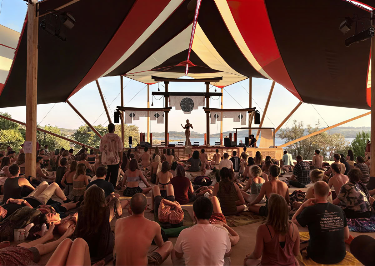 Yoga Retreat & Holiday with Luna Hernandez