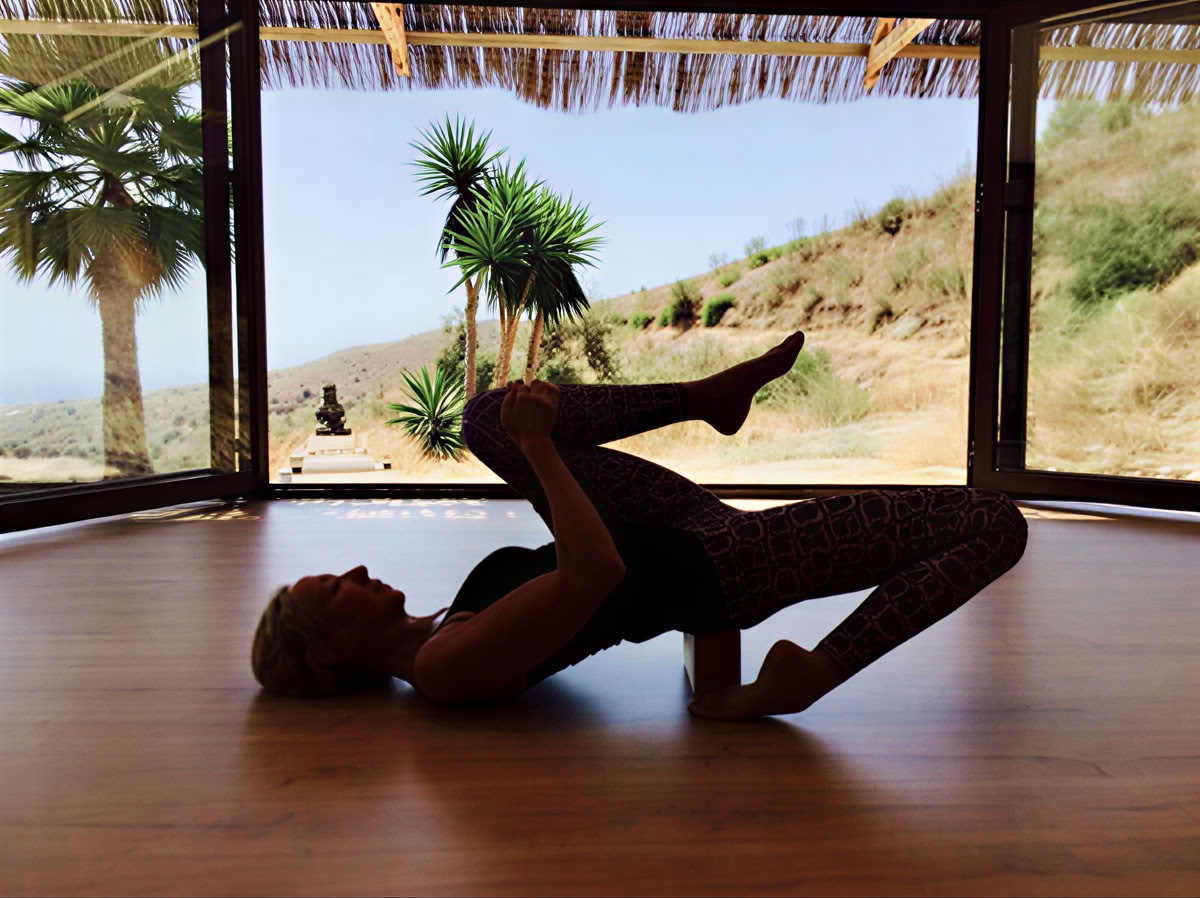 Fierce Grace Yoga Retreat with Michele Pernetta