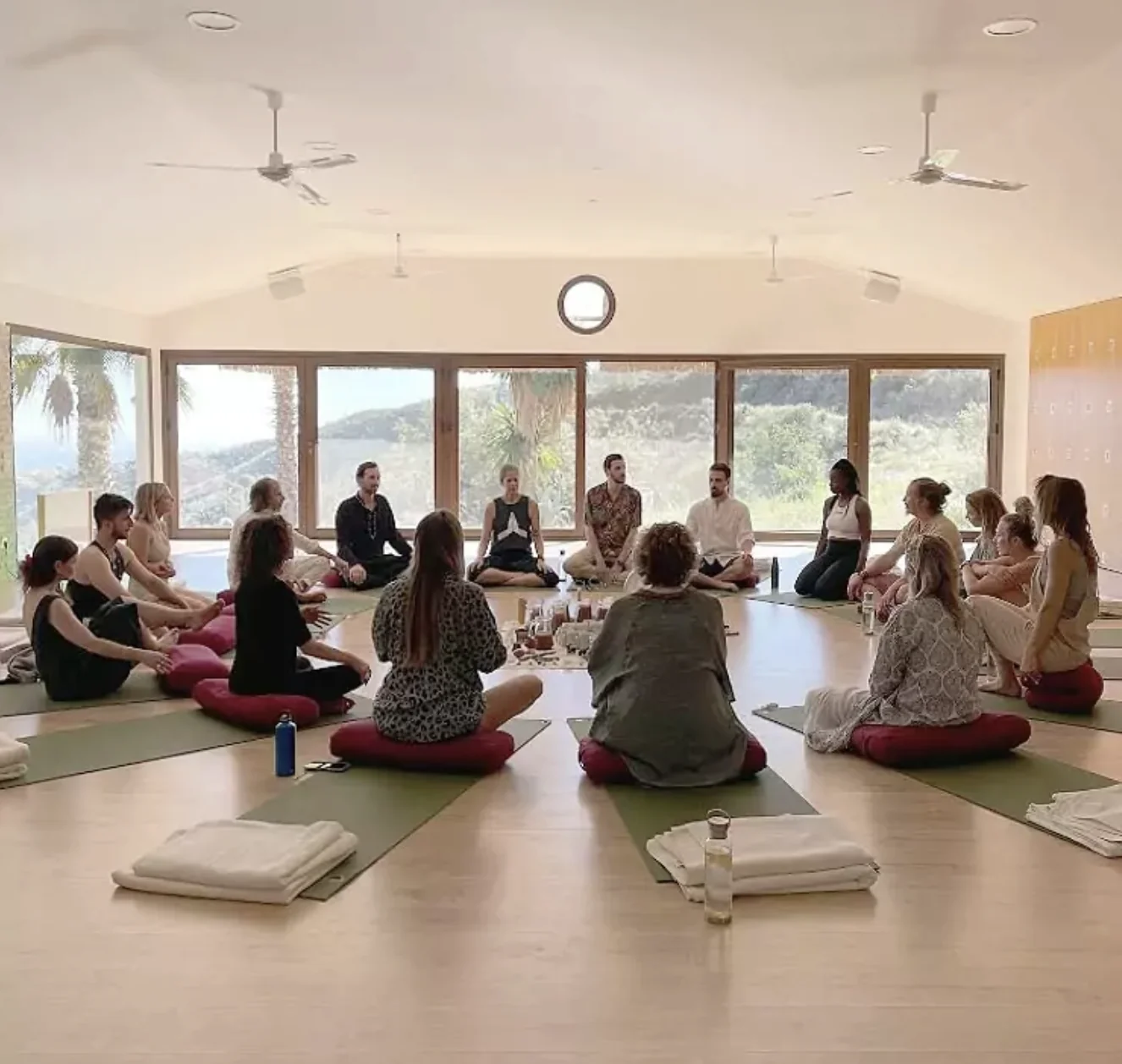Bodywork® Professional Training with Innercamp Training