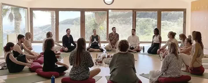Bodywork® Professional Training with Innercamp Training
