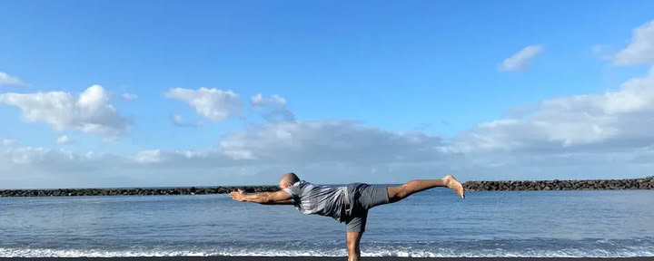 Iyengar Yoga Retreat with Uday Bhosale