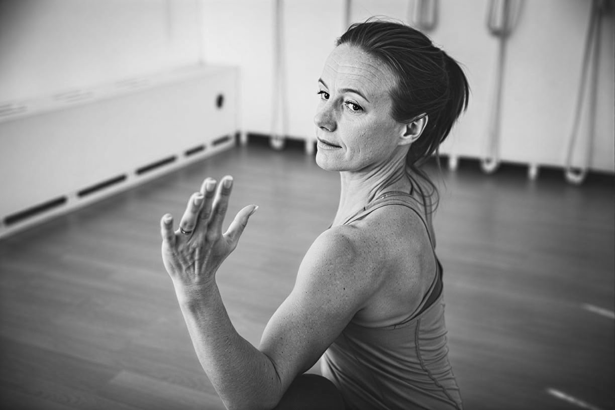 Yoga Retreat with Katja Lilja