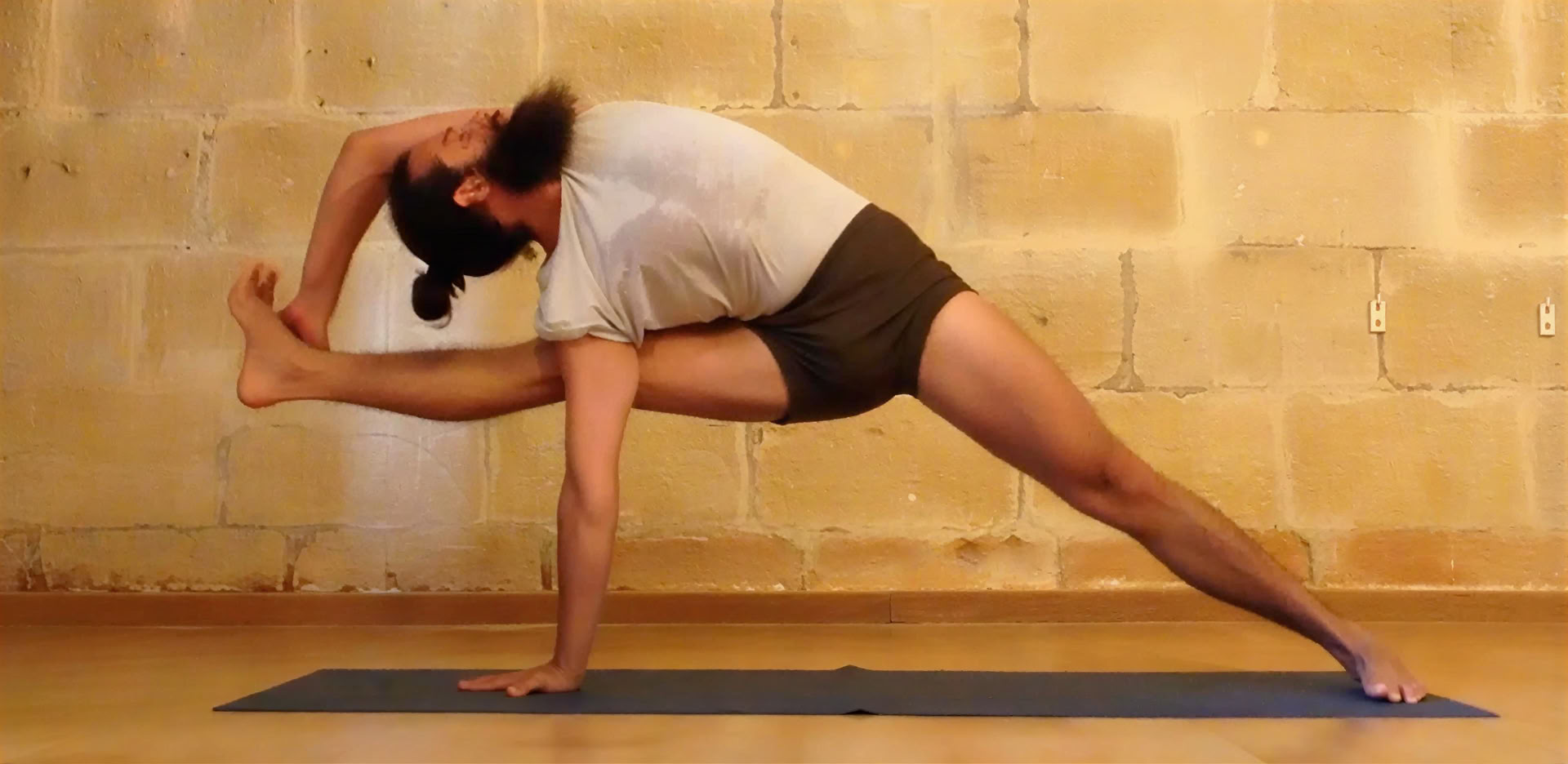 Yoga Course with Angelo Cecchi