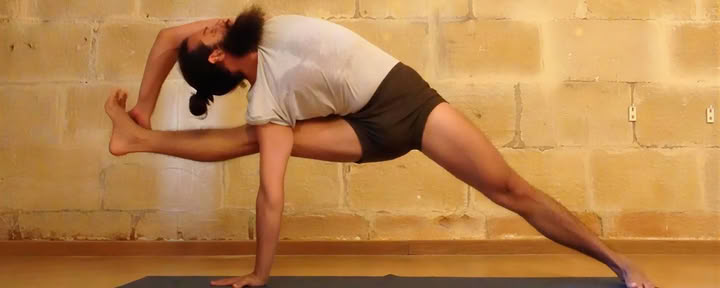 Yoga Course with Angelo Cecchi
