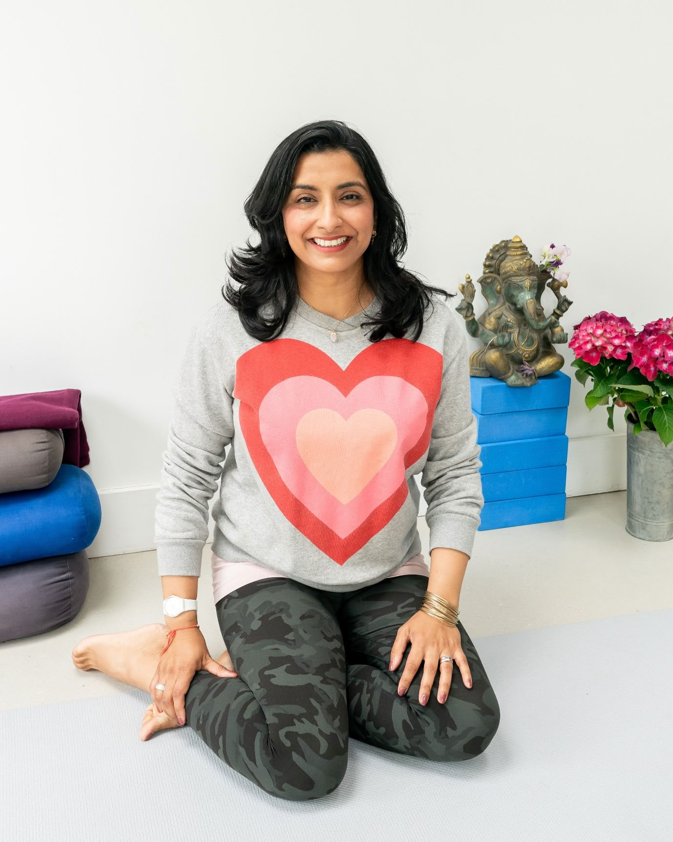 BackCare Foundation Retreat with Anji Gopal