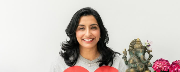 BackCare Foundation Retreat with Anji Gopal
