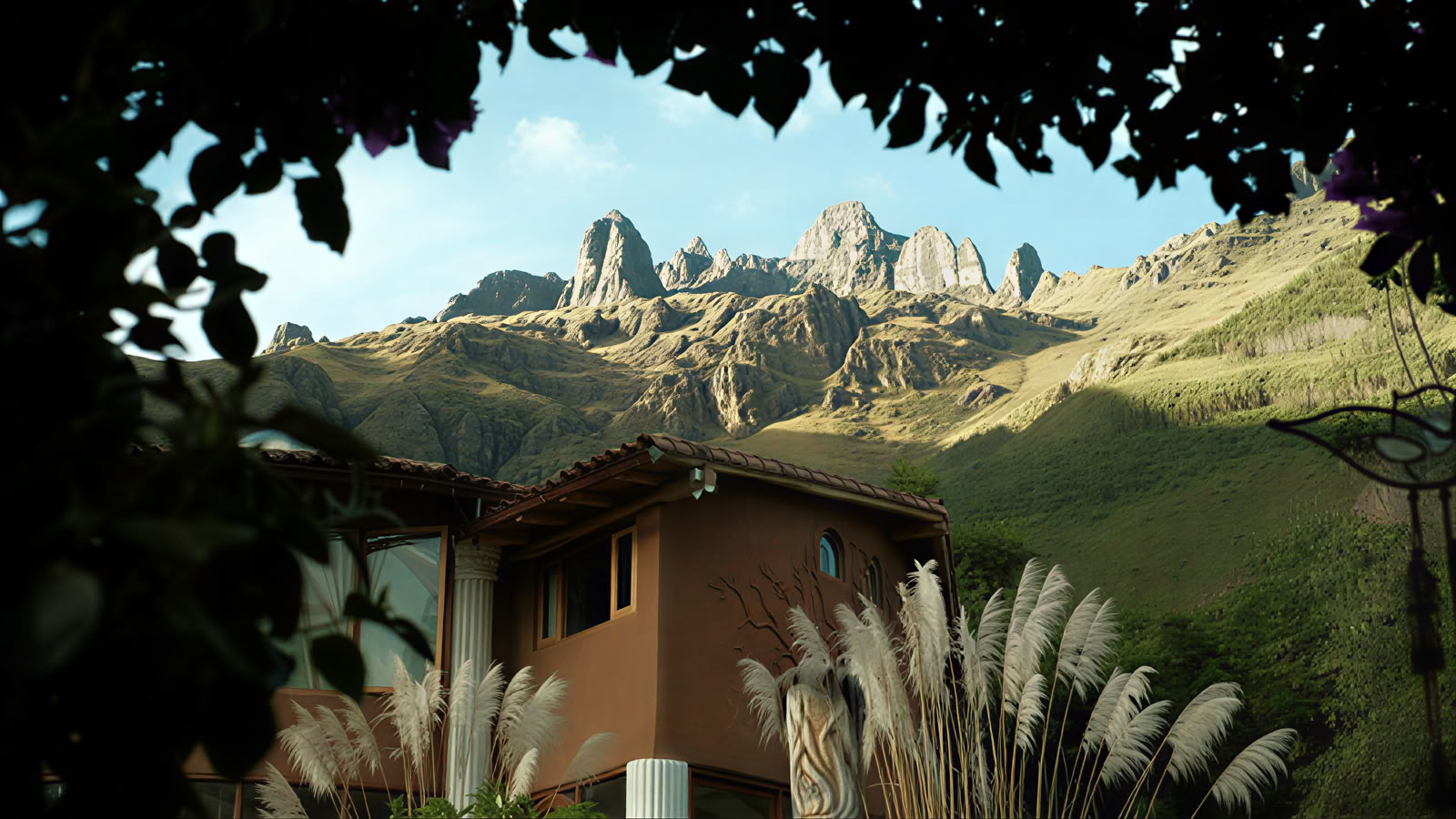 7 Day Ayahuasca Retreat