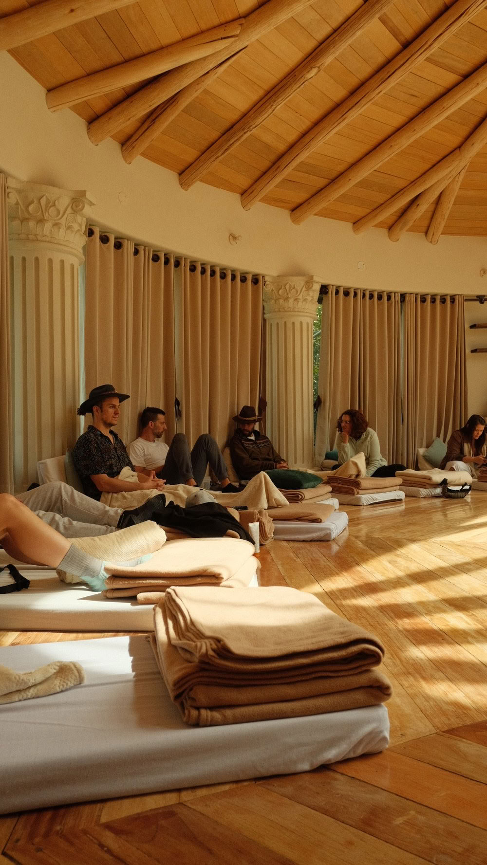 9-Day Ayahuasca Retreat