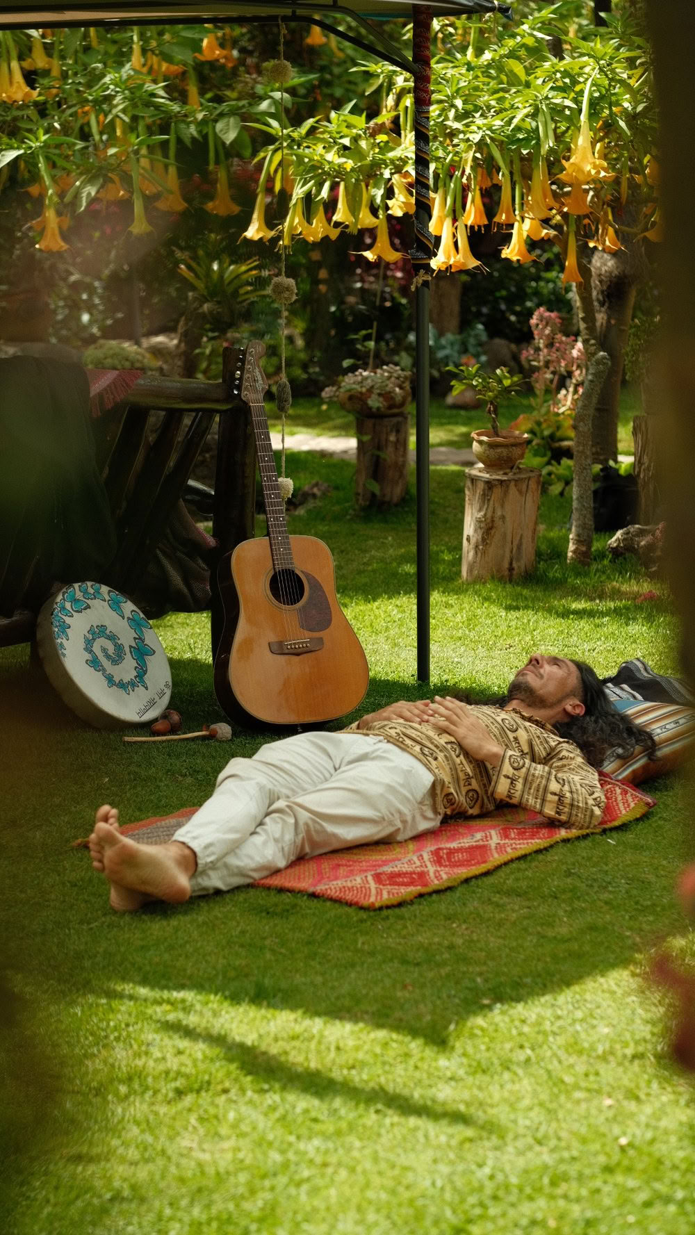 9-Day Ayahuasca Retreat