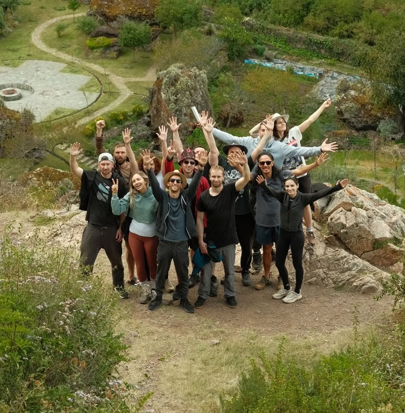 9-Day Ayahuasca Retreat