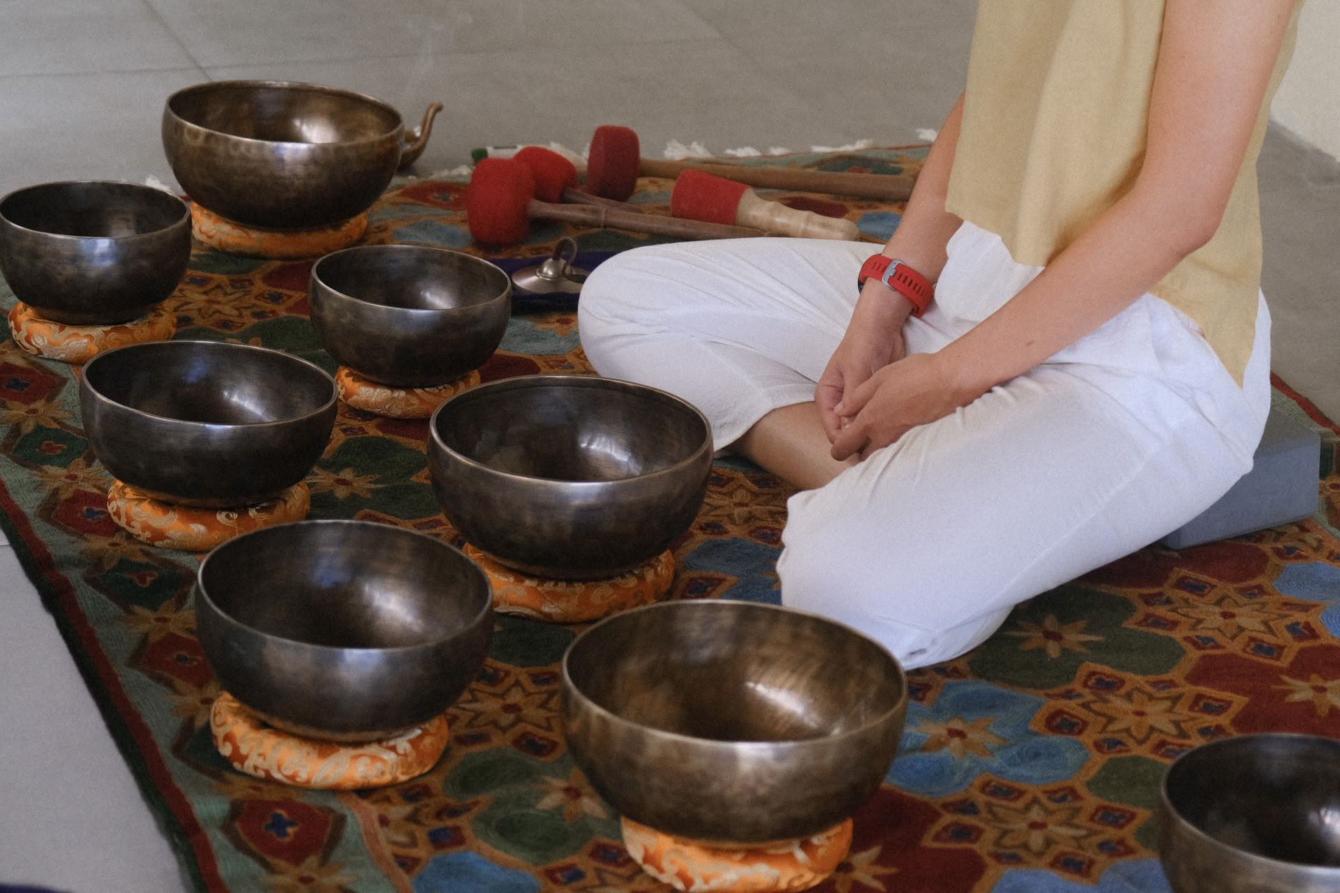 Soundbath vn