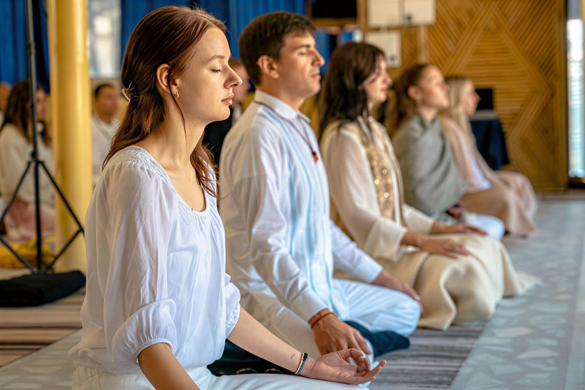 200 Hours Yoga Teacher Training Course