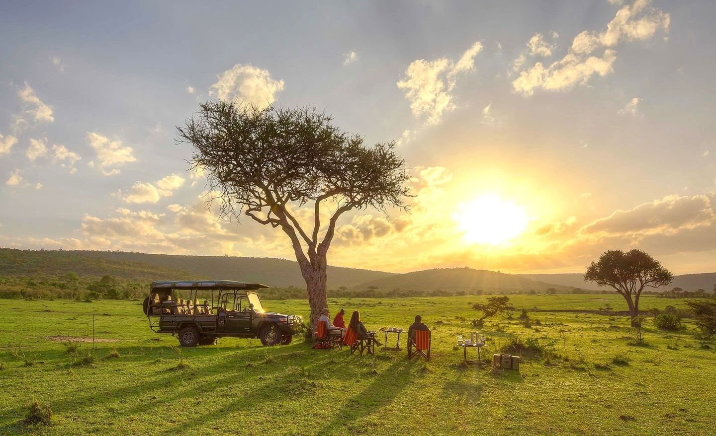 7 day Adult Only Safari and Yoga Holiday