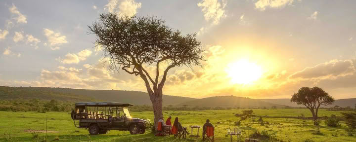 7 day Adult Only Safari and Yoga Holiday