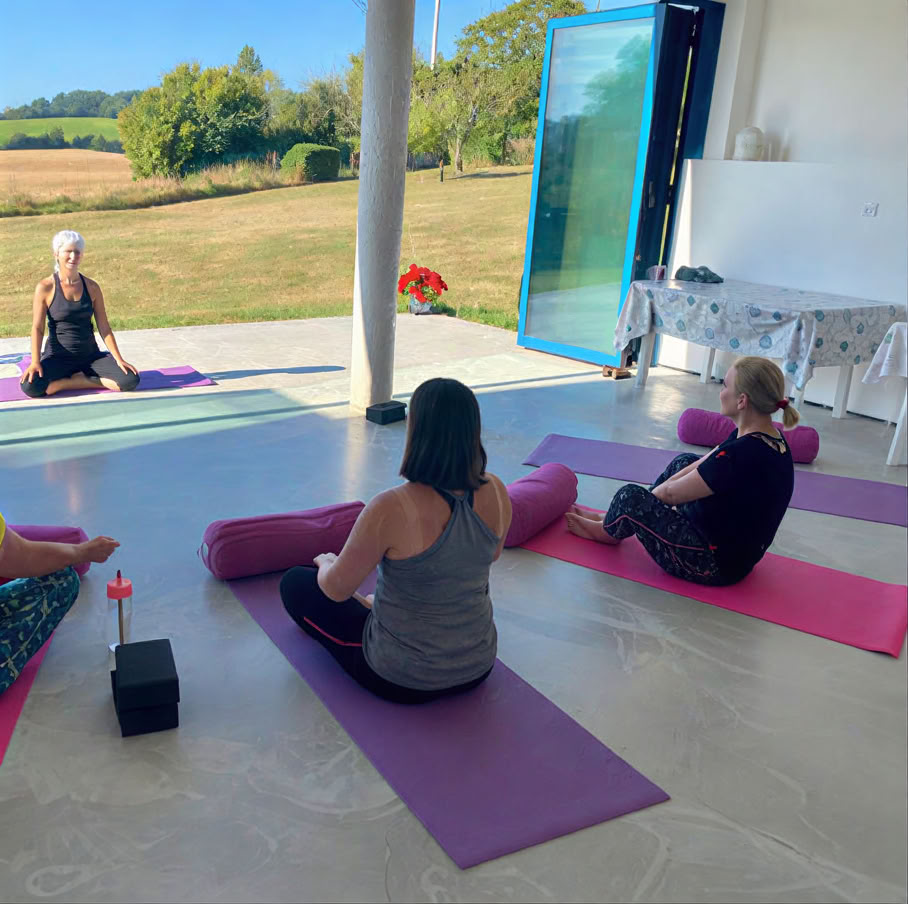 October Retreat