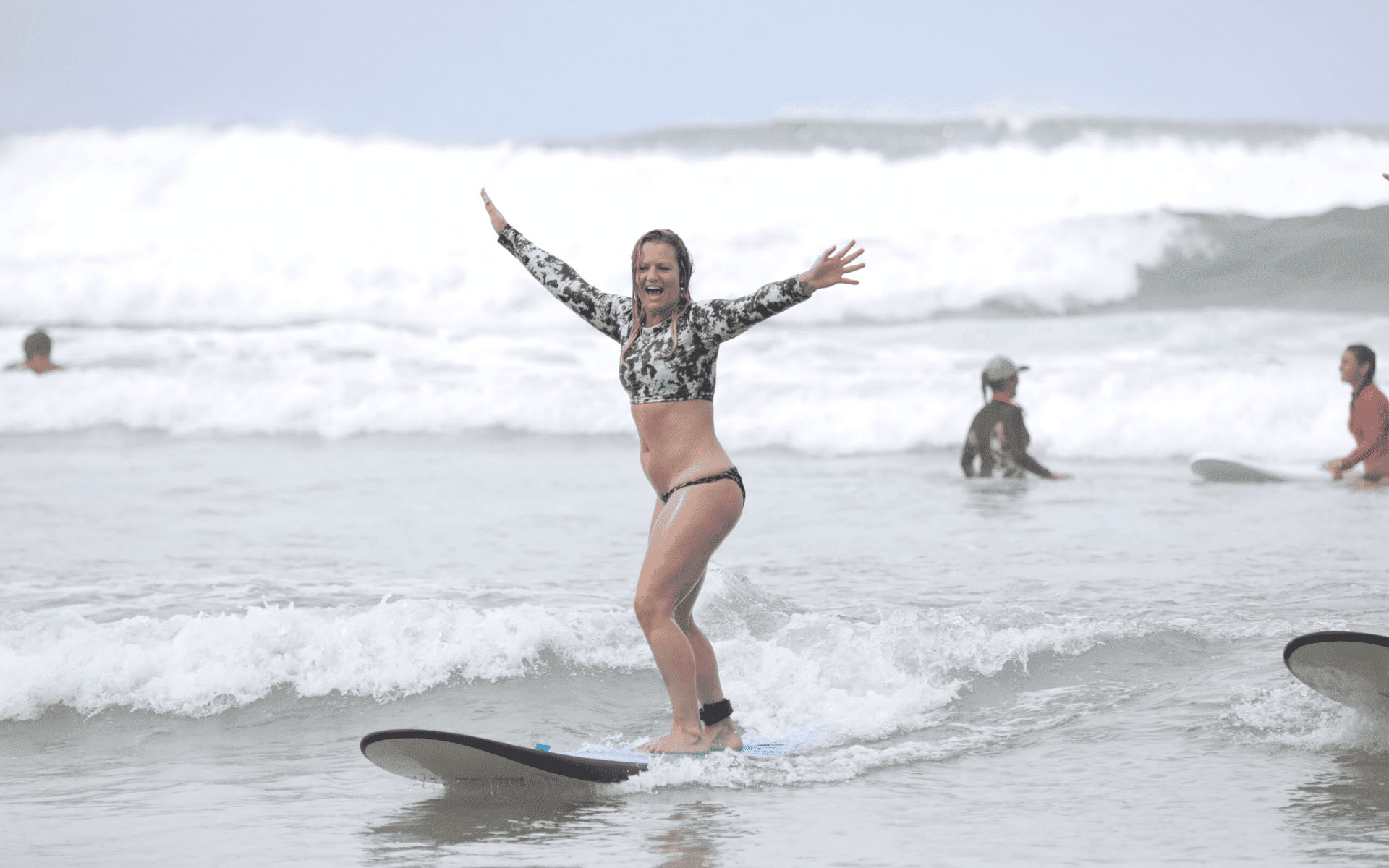 Waves of Grief Retreat Costa Rica 2026