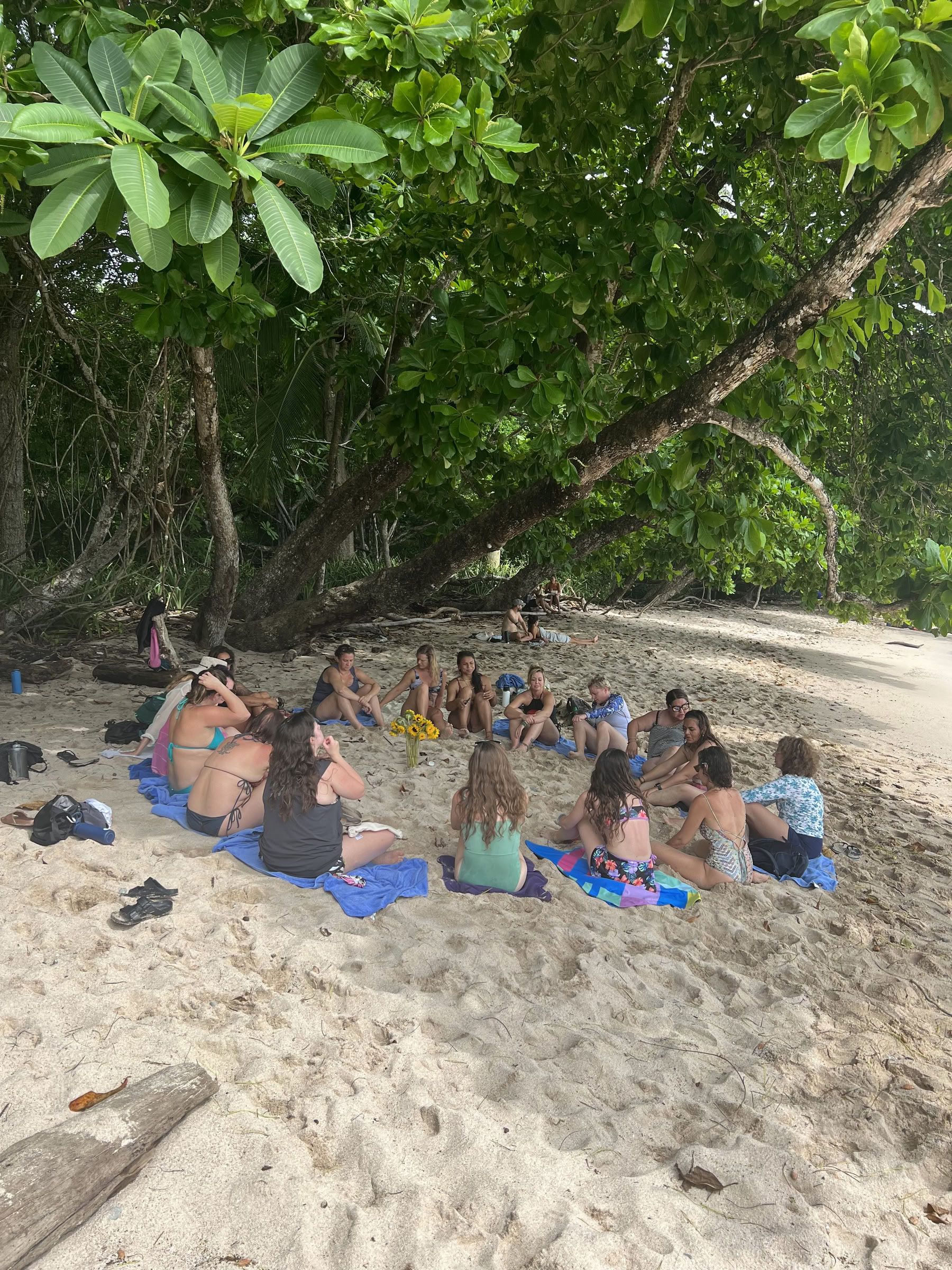 Waves of Grief Retreat Costa Rica 2026
