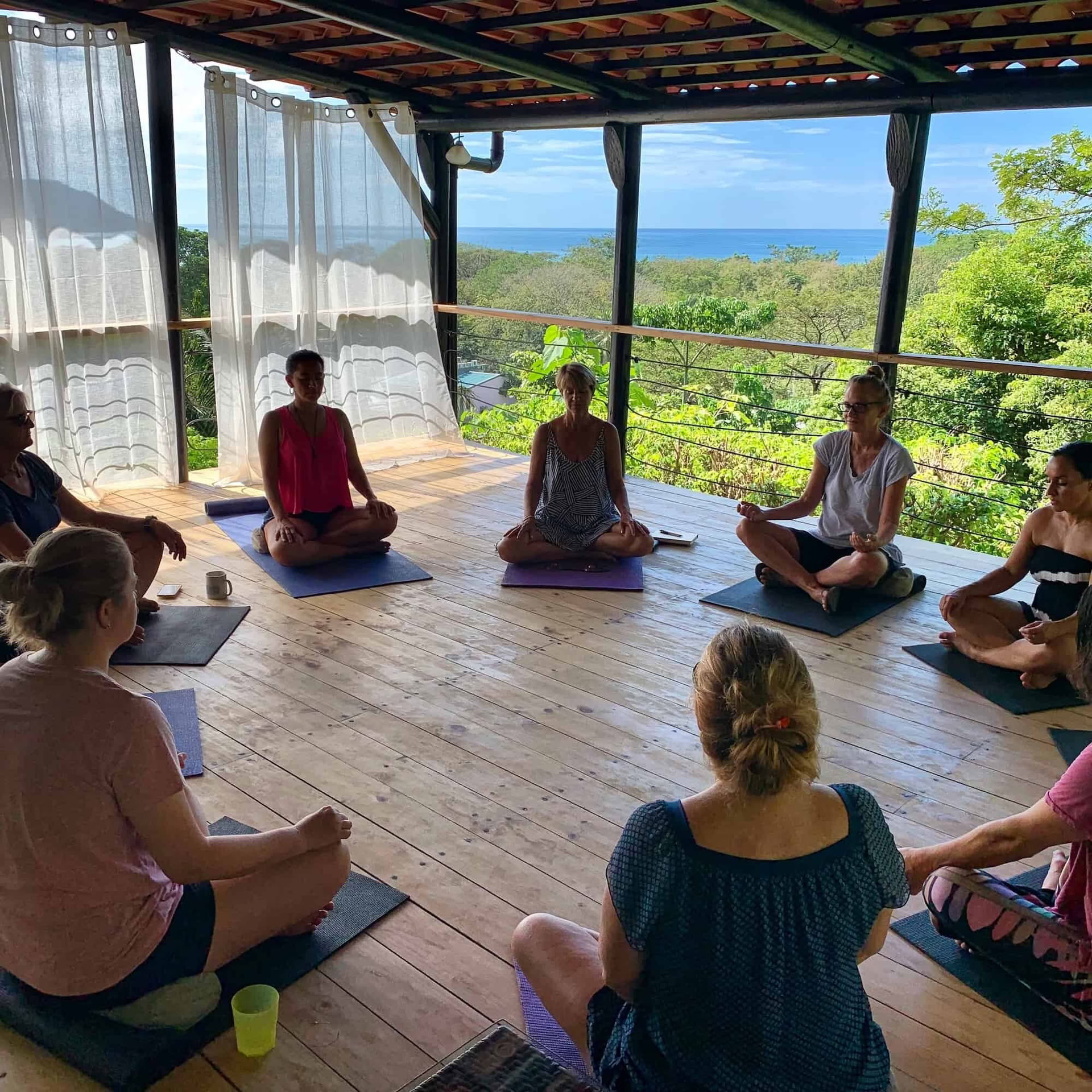 Waves of Grief Retreat Costa Rica 2026