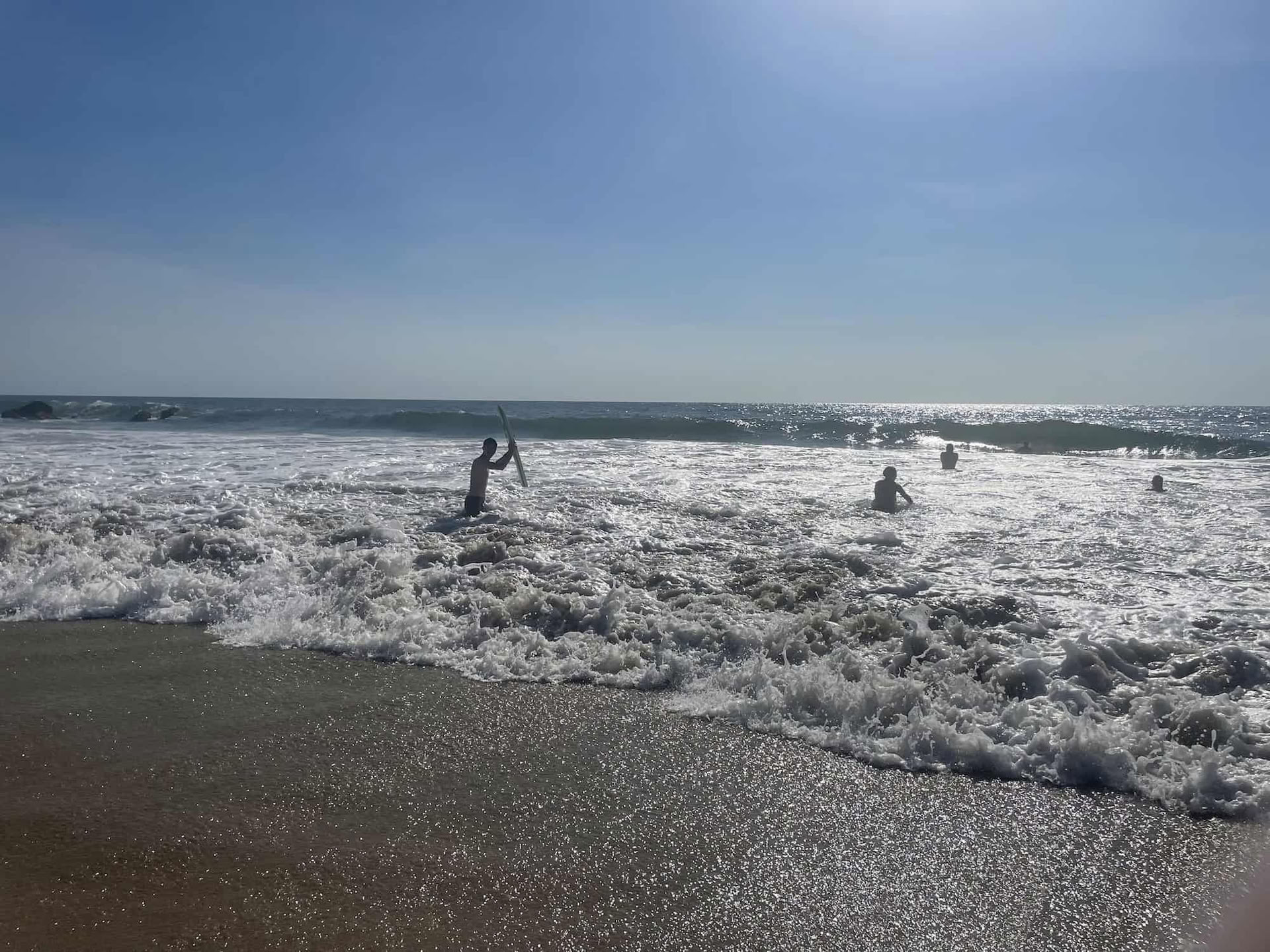 Waves of Grief