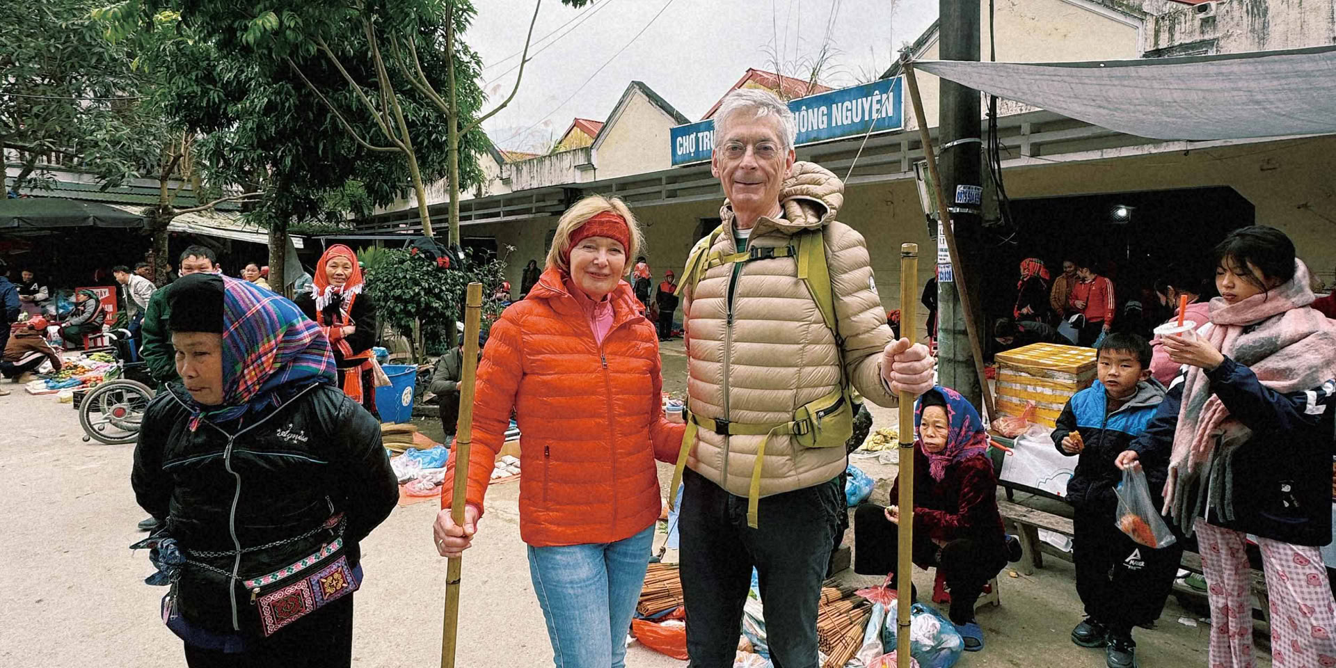 The Village Immersion Trek