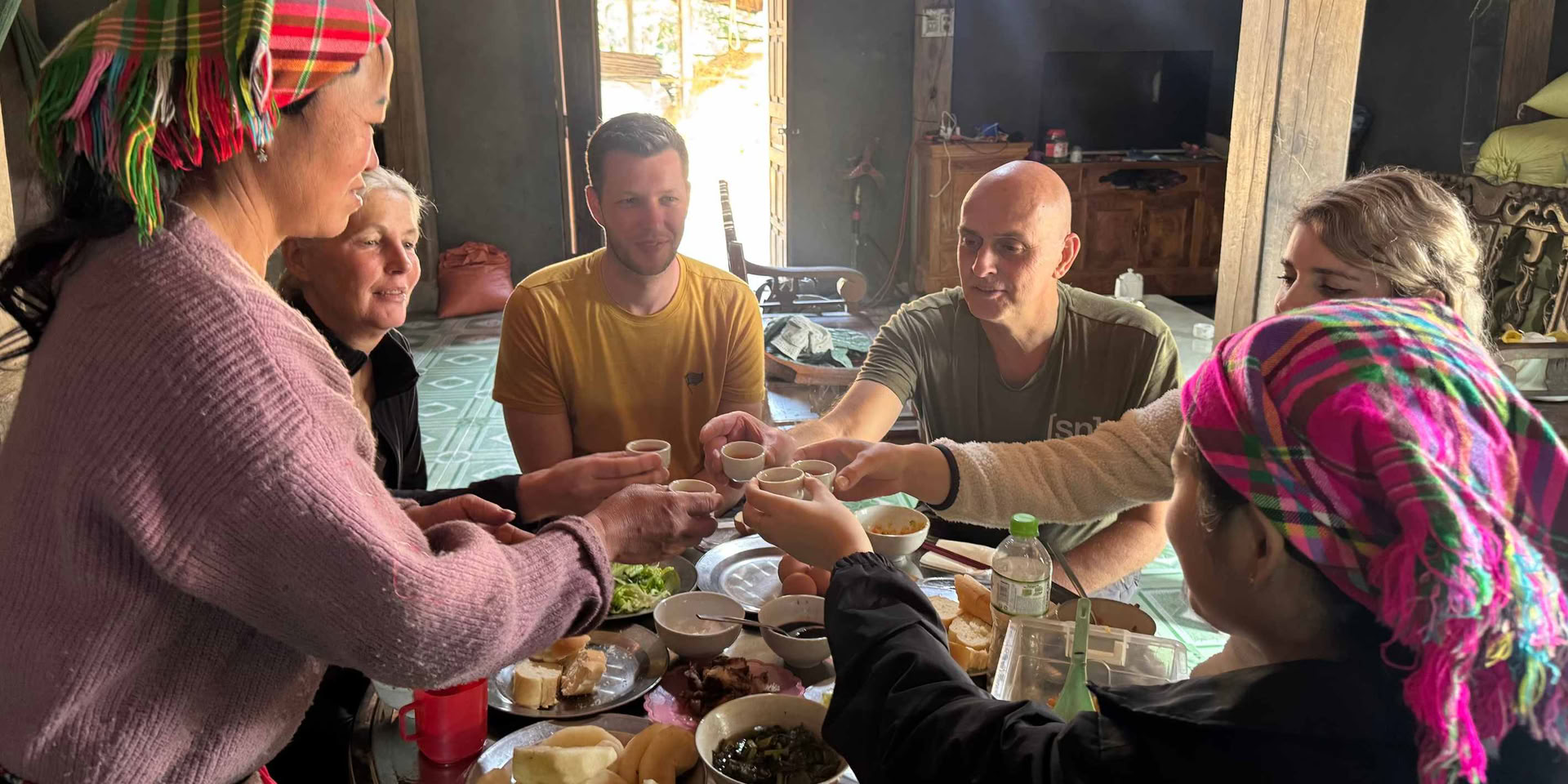 The Village Immersion Trek