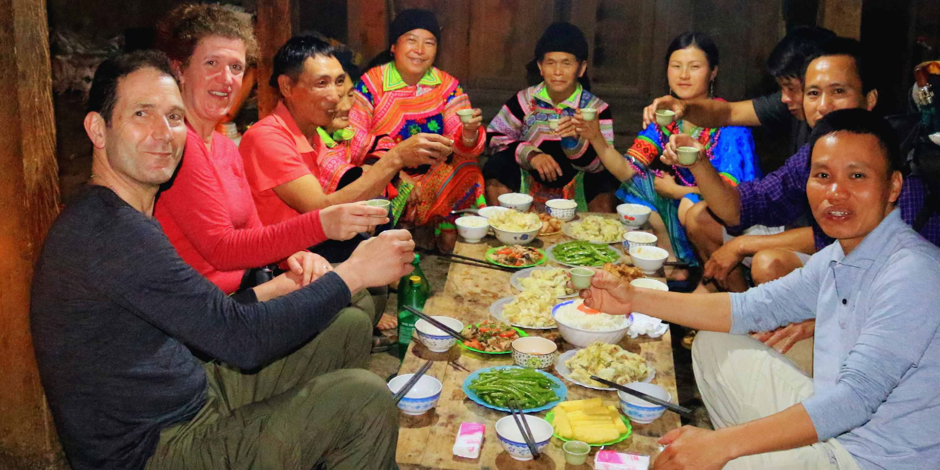 The Village Immersion Trek