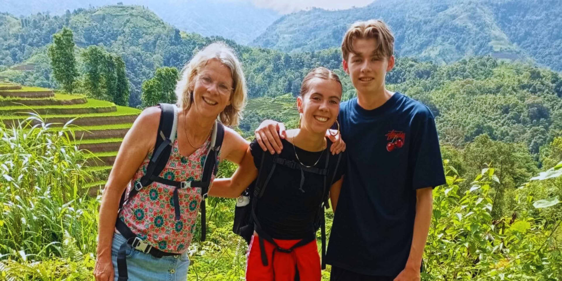 The Village Immersion Trek