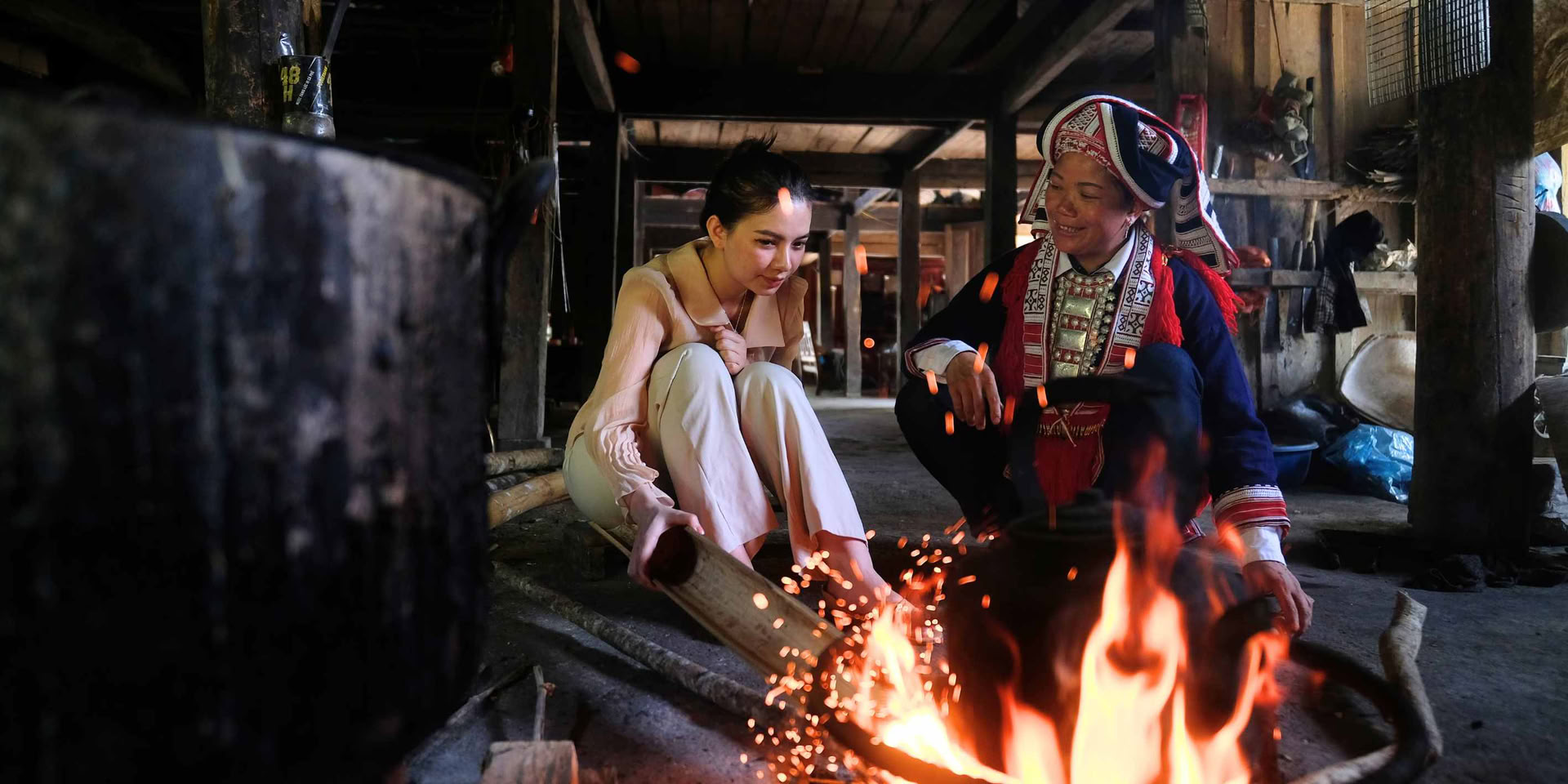 The Village Immersion Trek