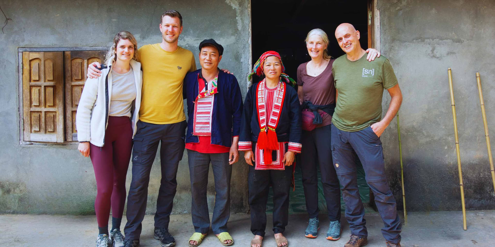 The Village Immersion Trek