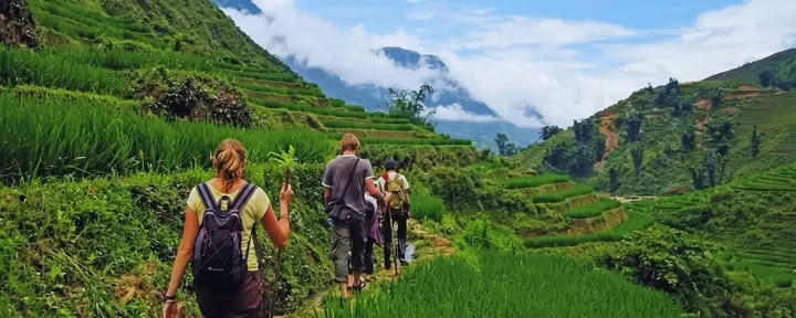 The Village Immersion Trek
