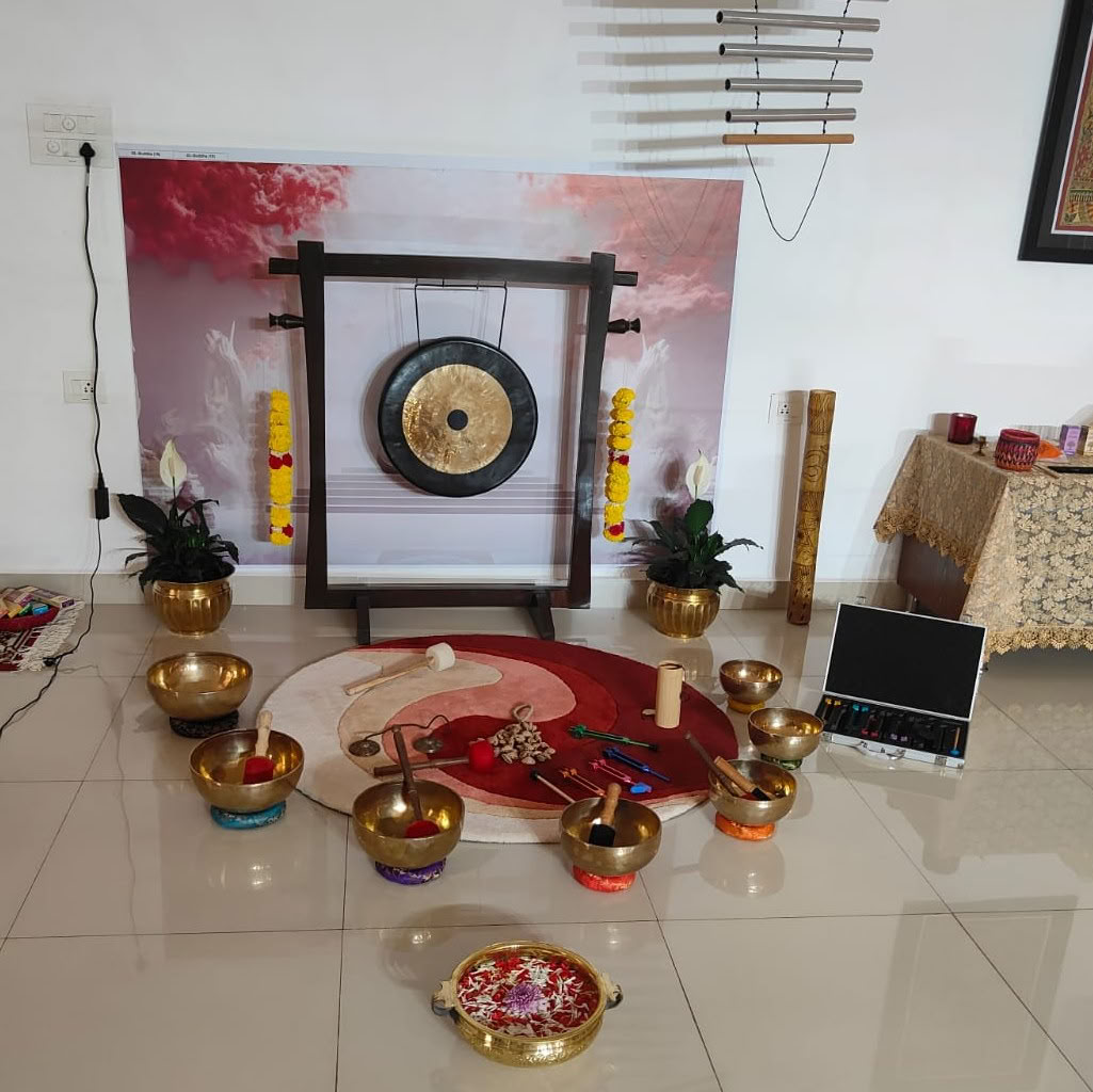 LEVEL 1 – Foundation Course in Sound Healing