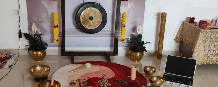 LEVEL 1 – Foundation Course in Sound Healing