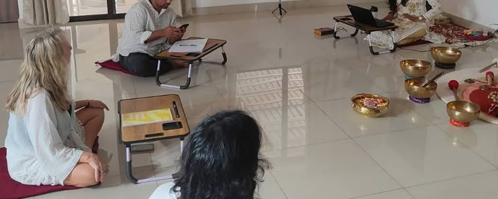 LEVEL 3 – Advance Sound Therapy