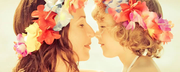 Children Blessing