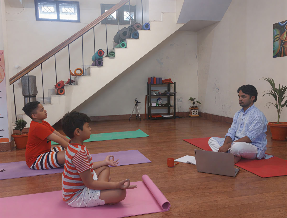 100 Hours Yoga Teacher Training