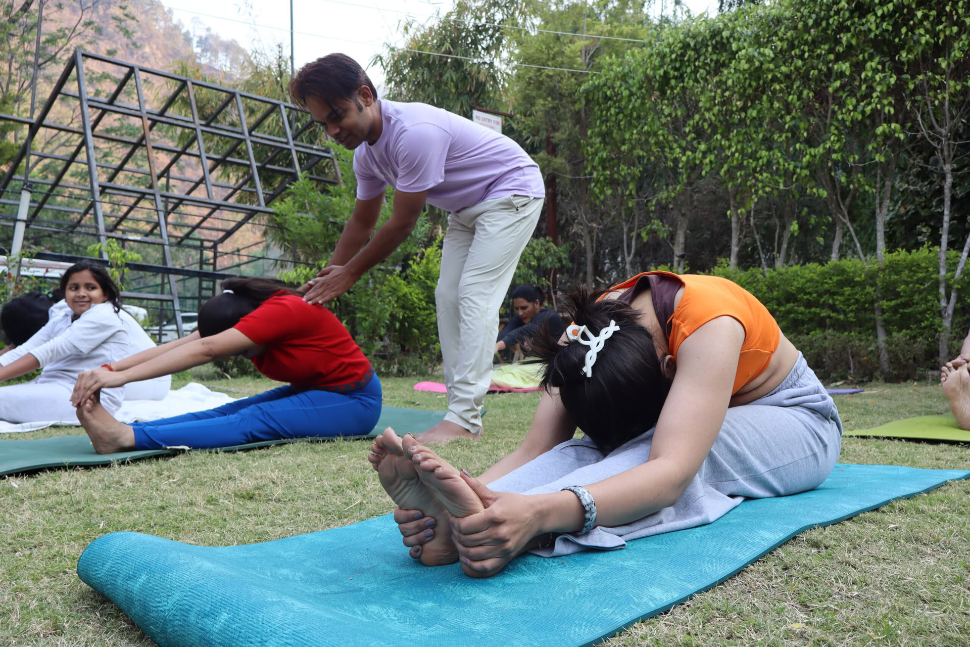 100 Hours Yoga Teacher Training