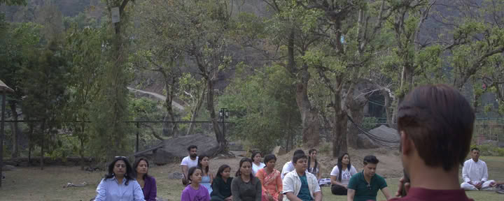 100 Hours Yoga Teacher Training