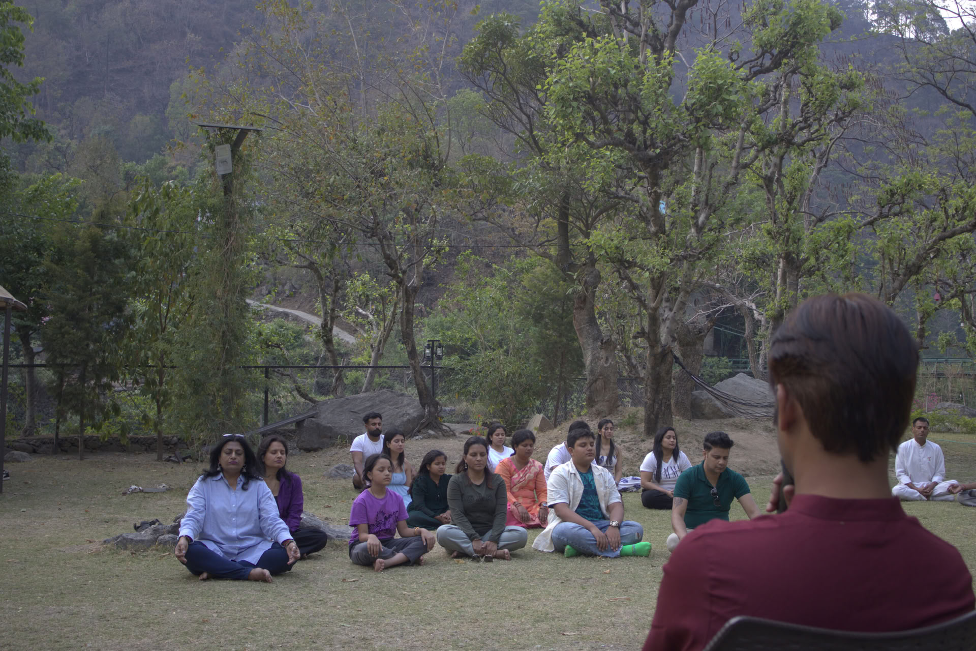 200 Hours Yoga Teacher Training
